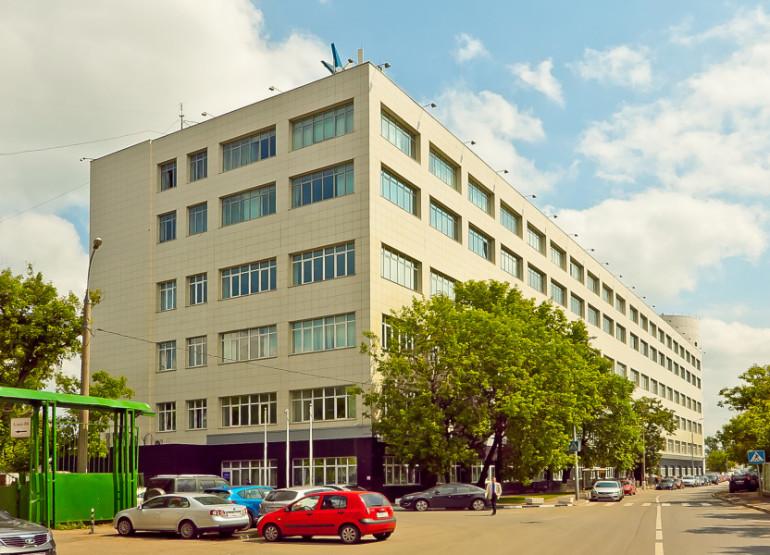 Ринг Парк: Вид здания