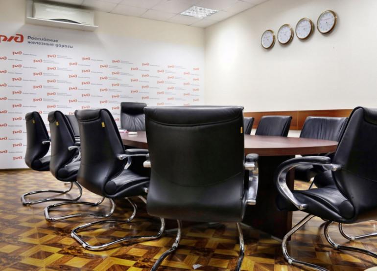 Станция: Вид общих зон