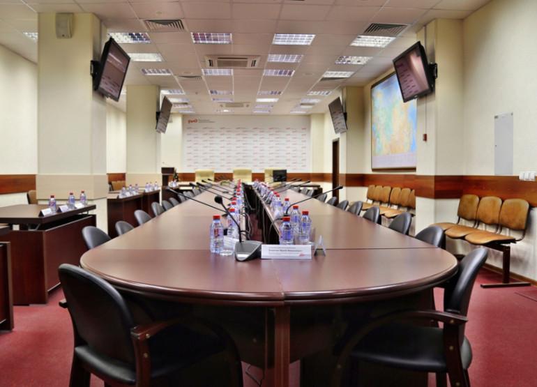 Станция: Вид общих зон