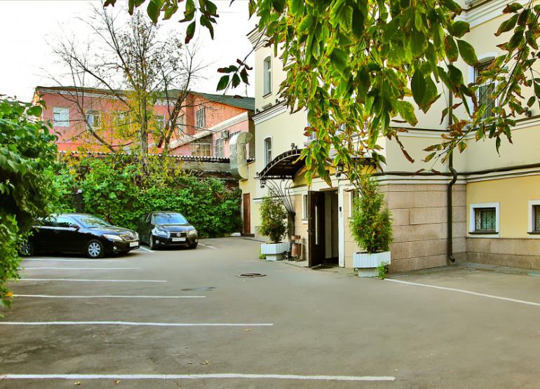 Агат: Вид территории