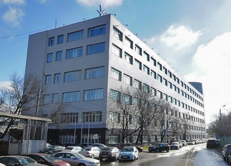 Ринг Парк: Вид здания